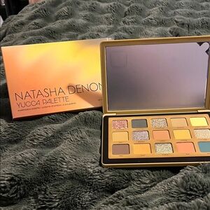 Natasha Denona Yucca Palette - Bold Color Selection